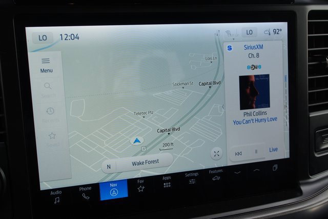 Certified 2025 Ford F150 Lariat w/ Equipment Group 502A High image 28