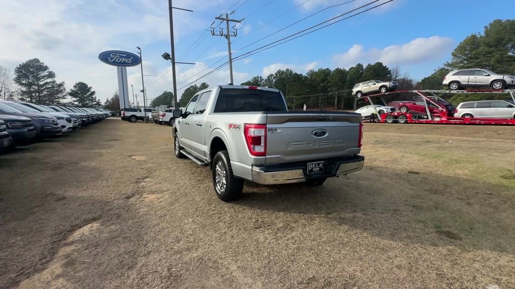 Certified 2023 Ford F150 Lariat w/ Trailer Tow Package image 3