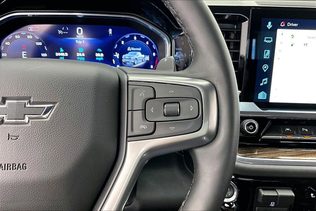 Used 2025 Chevrolet Silverado 1500 RST w/ All Star Edition Plus AWD/4WD image 20