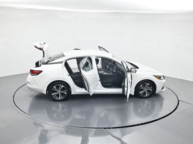 Used 2020 Nissan Sentra SV FWD image 45