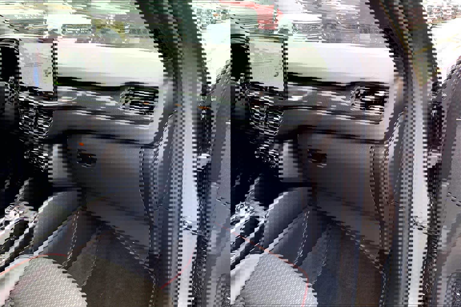 Certified 2023 Ford Escape ST-Line w/ Tech Pack #1 FWD image 17