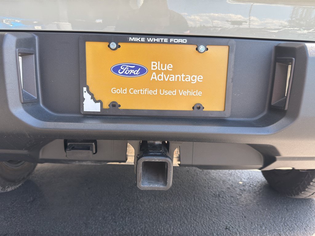 Certified 2025 Ford Bronco Sport Badlands w/ Badlands Tech Package AWD/4WD image 16