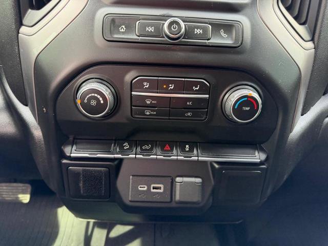 Used 2021 Chevrolet Silverado 1500 Custom Trail Boss w/ Midnight Edition image 14