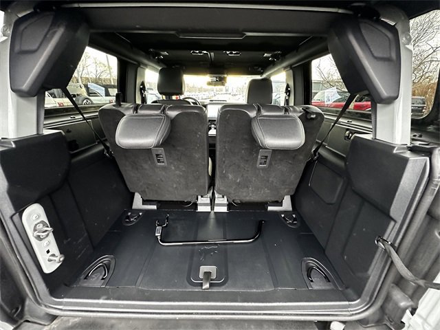 Certified 2024 Ford Bronco Big Bend w/ Sasquatch Package image 39