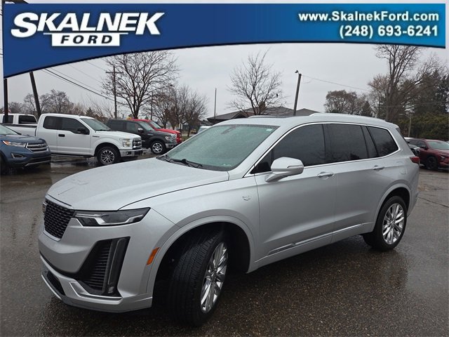 Used 2020 Cadillac XT6 Premium Luxury