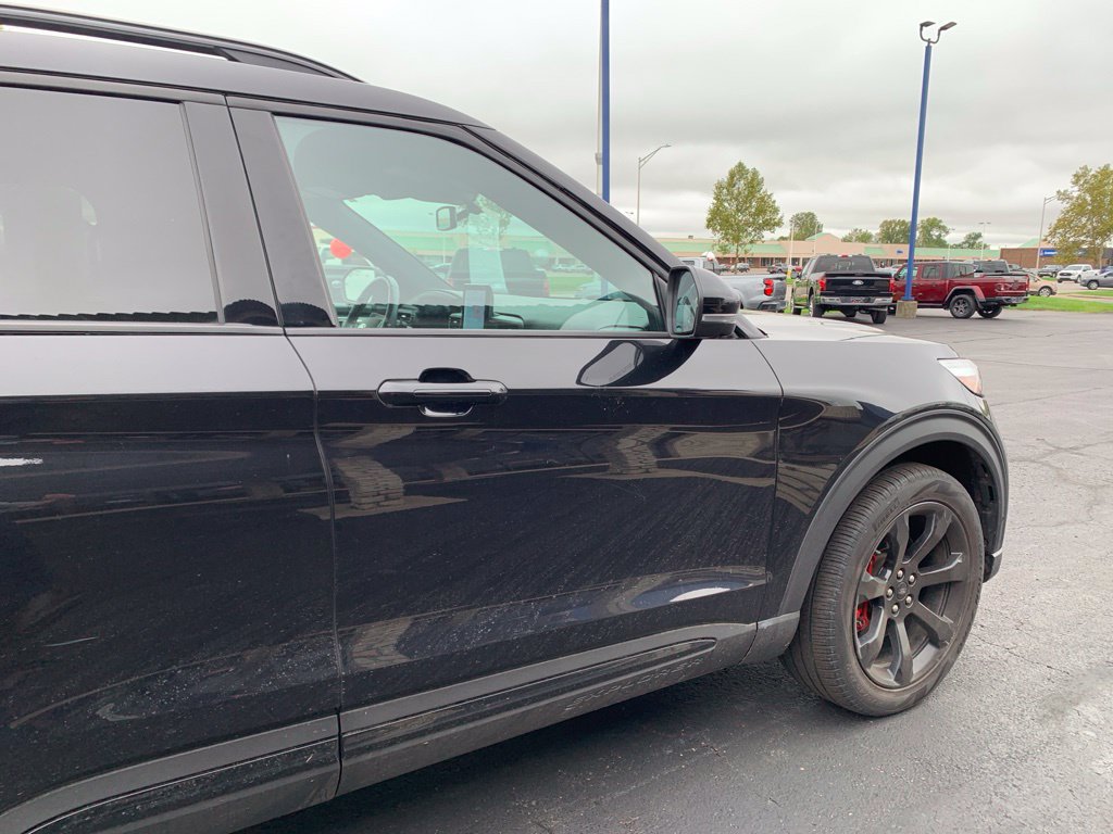 Certified 2020 Ford Explorer ST w/ ST Street Pack AWD/4WD image 14