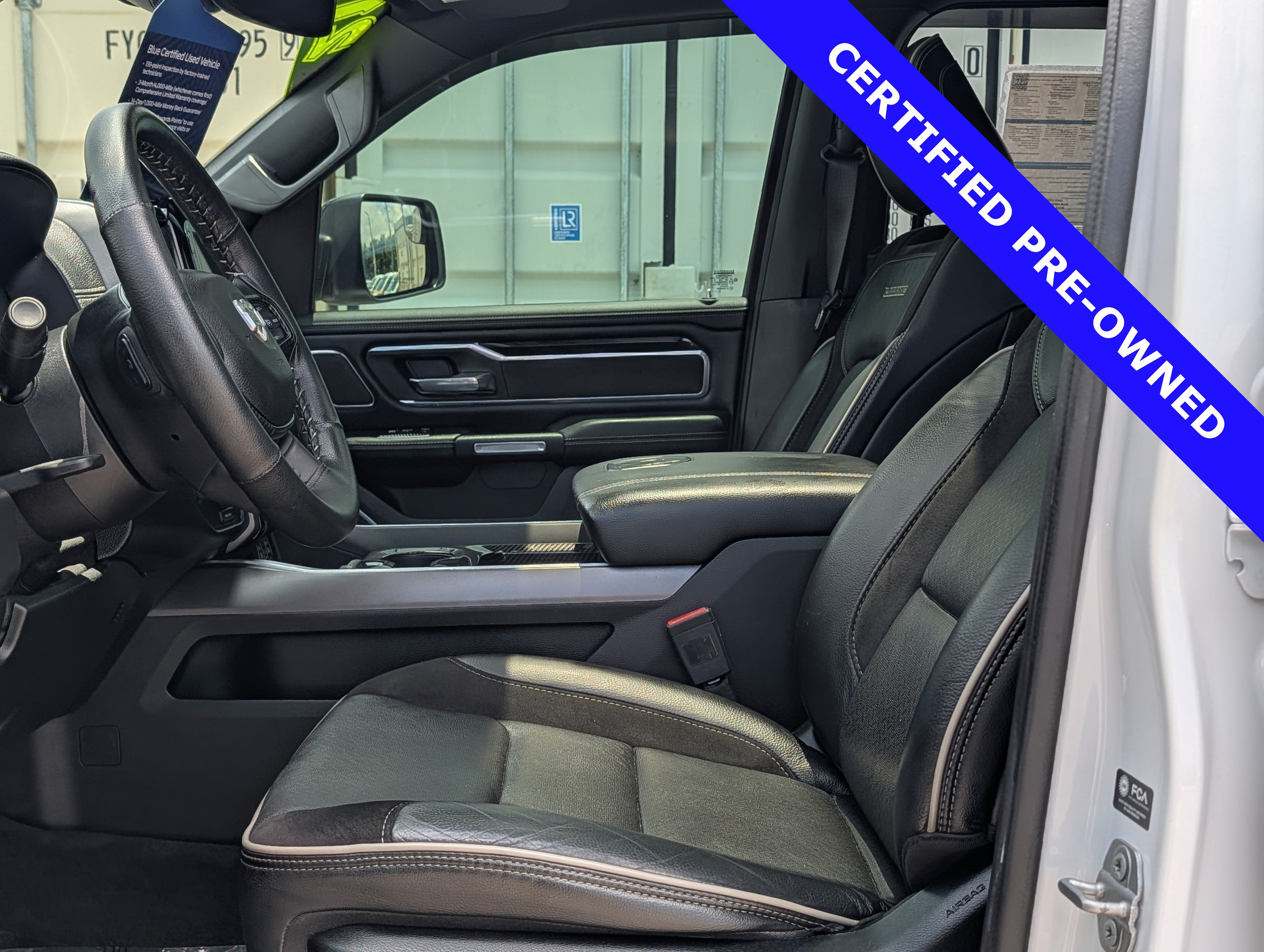 Used 2021 RAM 1500 Laramie RWD image 25
