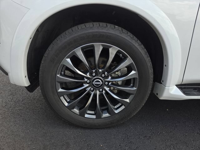 Used 2022 Nissan Armada Platinum w/ Captain's Chairs Package AWD/4WD image 29