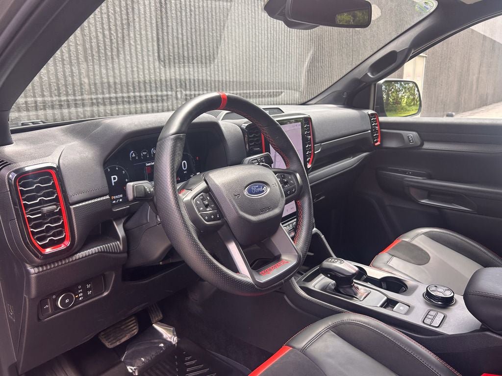 Certified 2025 Ford Ranger Raptor AWD/4WD image 10