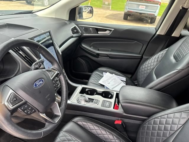 Certified 2024 Ford Edge Titanium AWD/4WD image 14