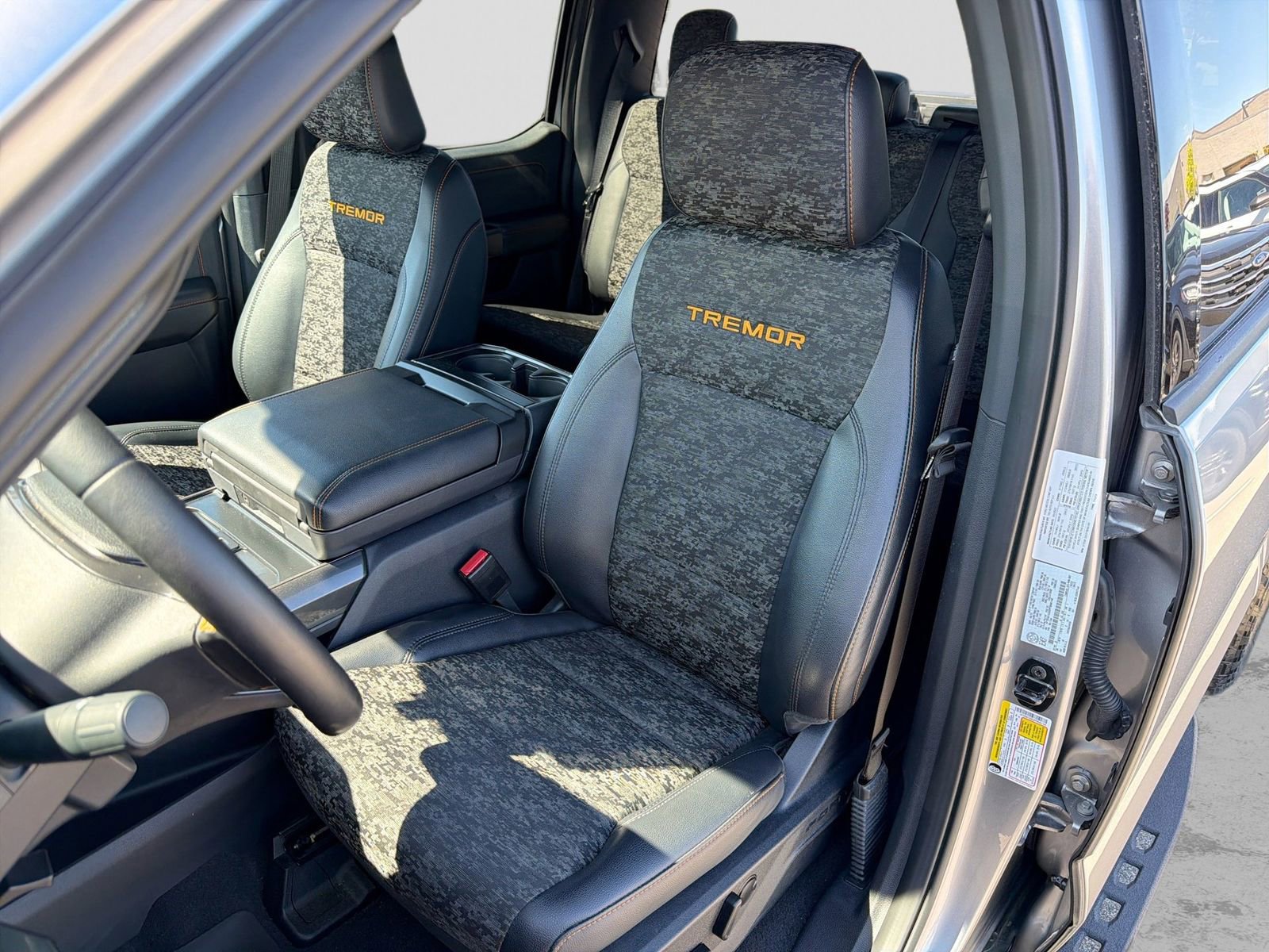 Certified 2023 Ford F150 Tremor AWD/4WD image 18