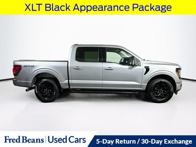 Certified 2024 Ford F150 XLT w/ Equipment Group 302A MID AWD/4WD image 10
