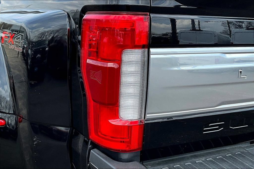 Certified 2019 Ford F450 Limited AWD/4WD image 27