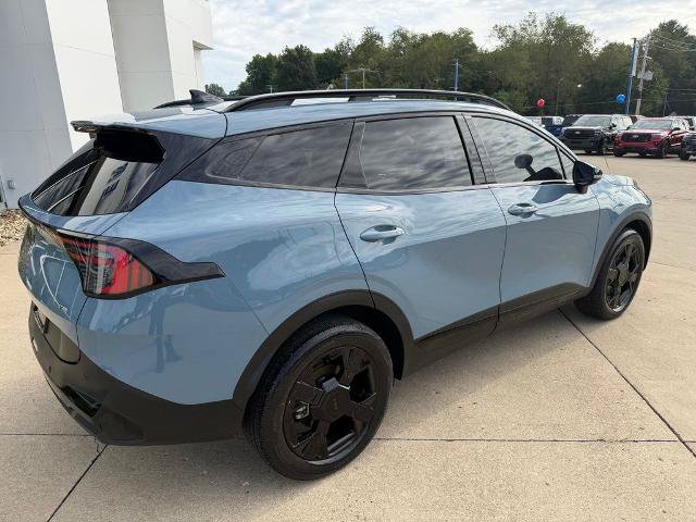 Used 2026 Kia Sportage X-Line AWD/4WD image 8