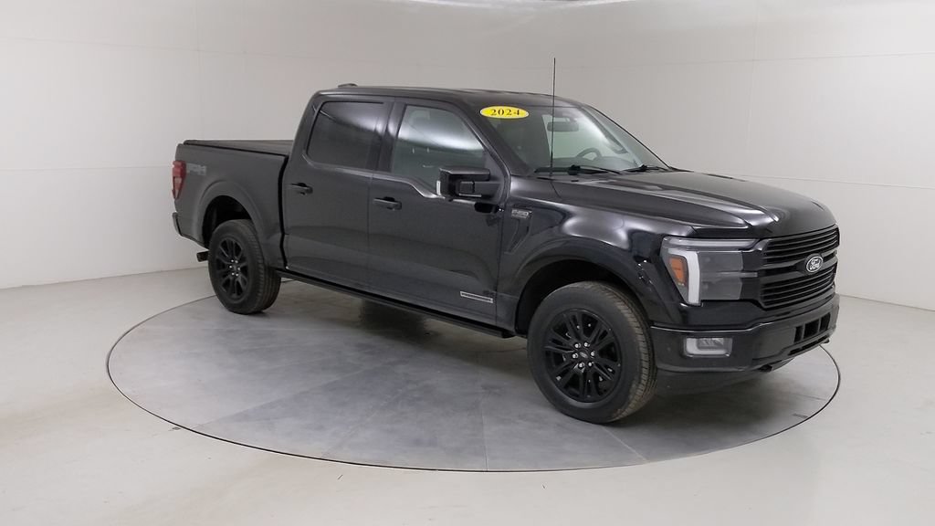 Certified 2024 Ford F150 Platinum w/ FX4 Off-Road Package AWD/4WD image 10