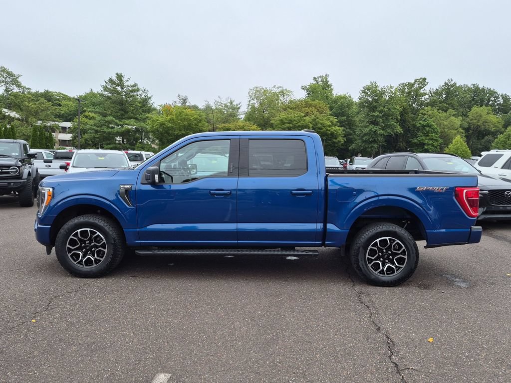 Certified 2023 Ford F150 XLT w/ Equipment Group 302A High AWD/4WD image 6