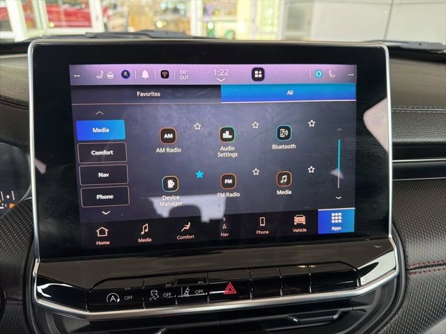 Used 2022 Jeep Compass Trailhawk w/ Trailhawk Elite Group image 30