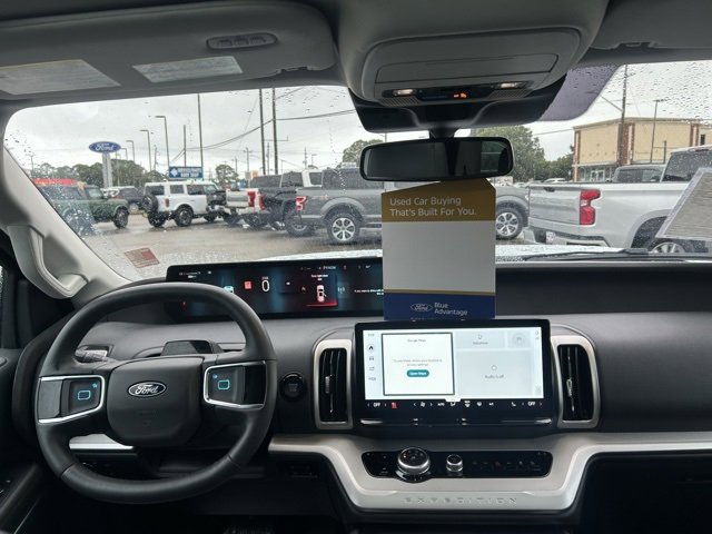 Certified 2025 Ford Expedition Max Active image 18