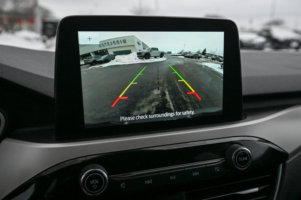 Certified 2022 Ford Escape SE w/ SE Sport Appearance Package image 37