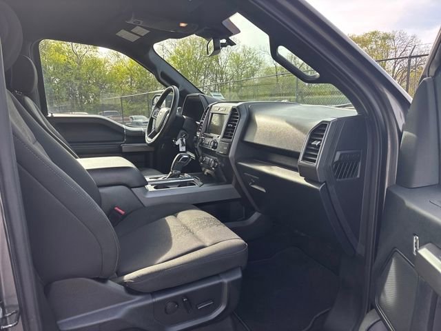 Certified 2019 Ford F150 XLT w/ Equipment Group 302A Luxury image 9