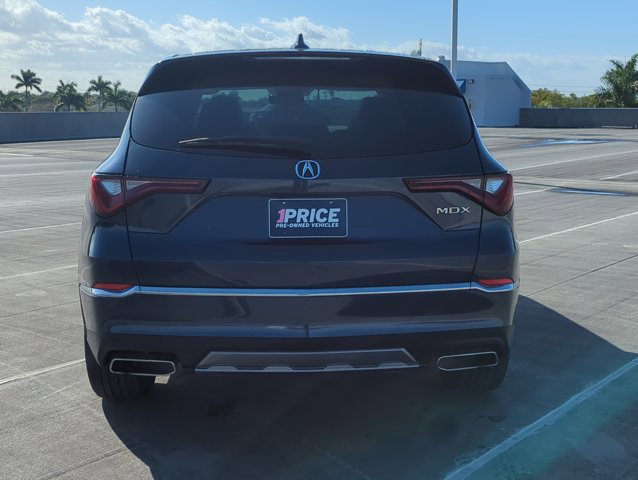 Used 2025 Acura MDX image 7
