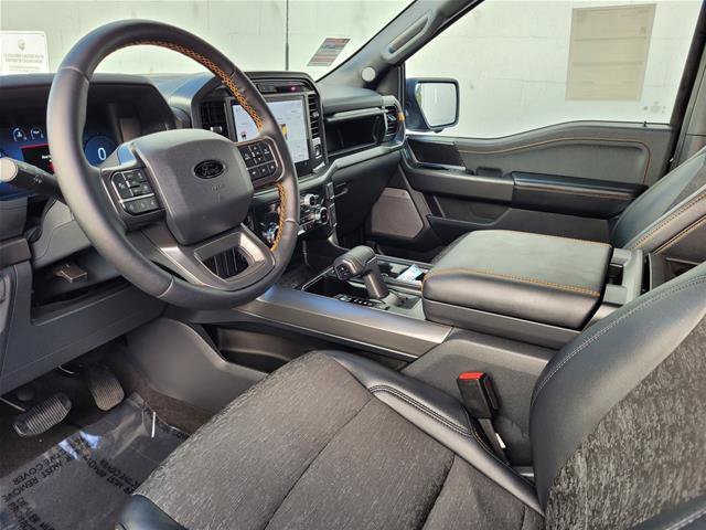 Certified 2025 Ford F150 Tremor w/ Bed Utility Package AWD/4WD image 13