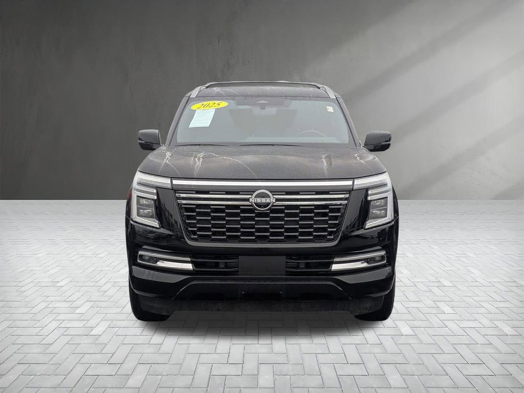 Used 2025 Nissan Armada Platinum image 6