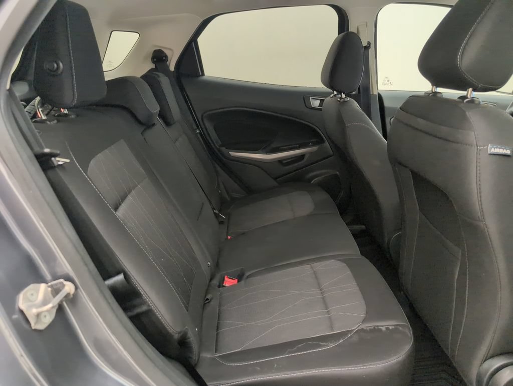 Certified 2021 Ford EcoSport SE w/ SE Convenience Package FWD image 17