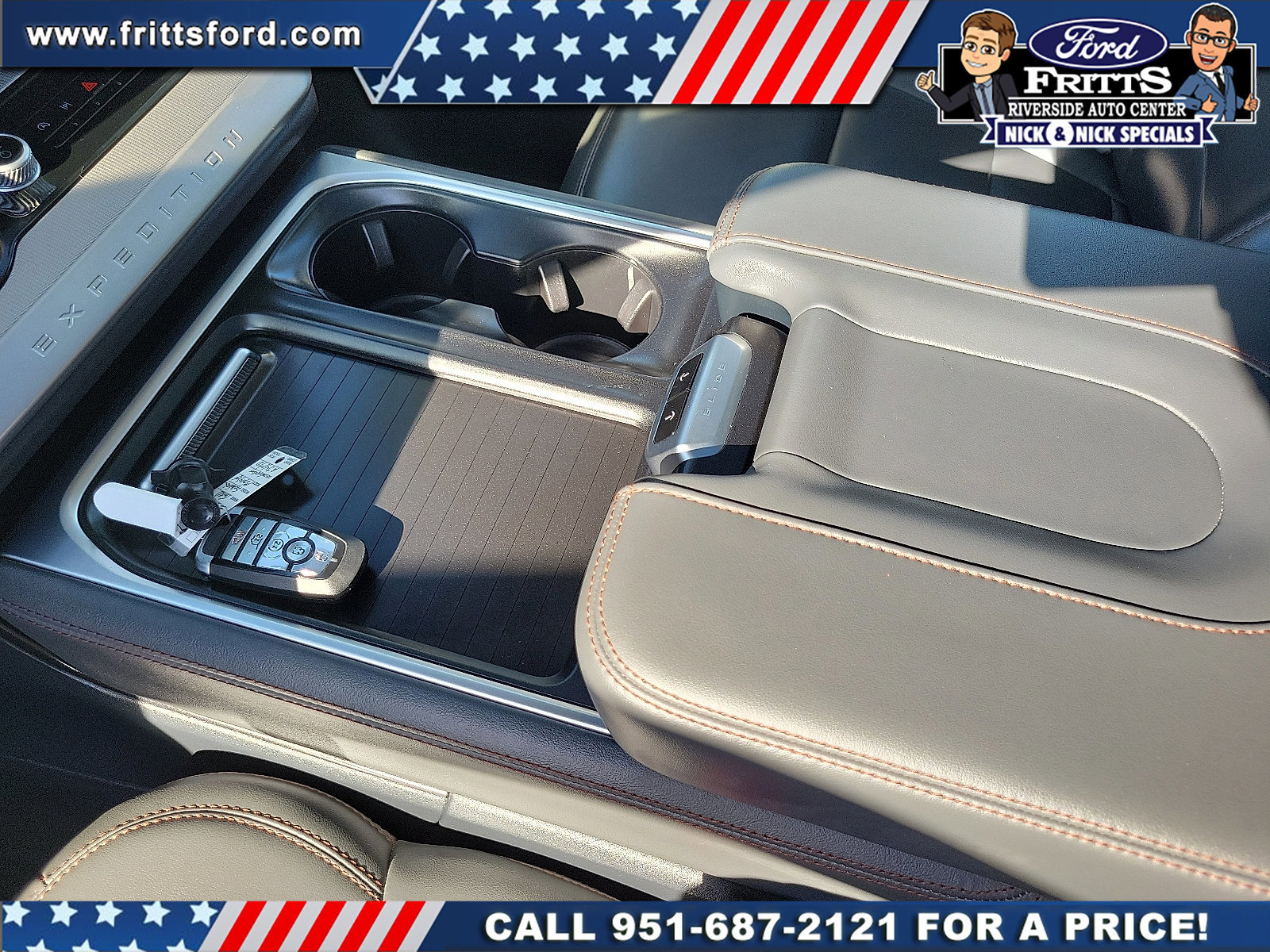 Certified 2025 Ford Expedition Max Active image 9