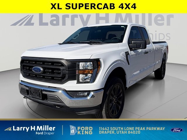 Certified 2023 Ford F150 XL