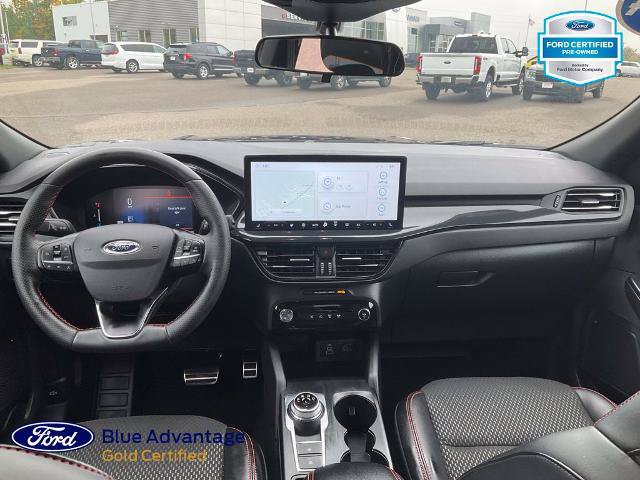 Certified 2024 Ford Escape ST-Line w/ Tech Pack #1 AWD/4WD image 6