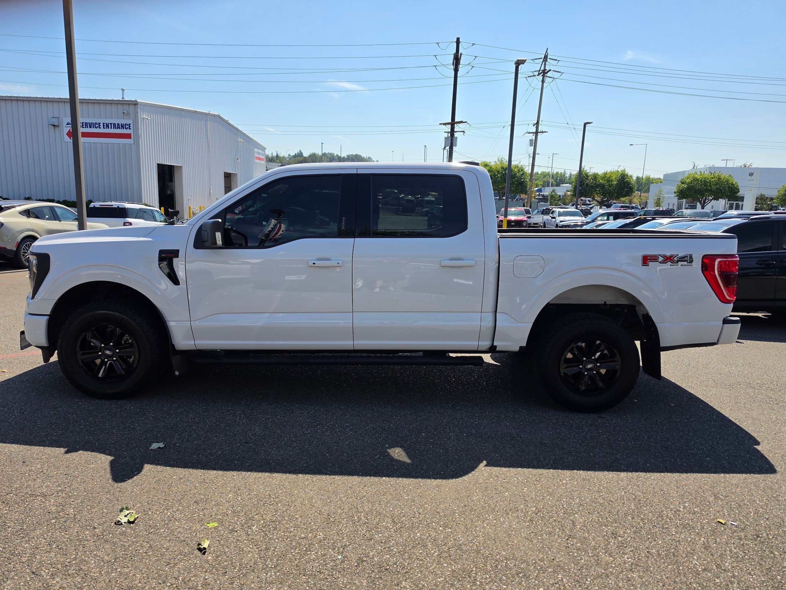 Certified 2021 Ford F150 XLT w/ Equipment Group 302A High AWD/4WD image 8