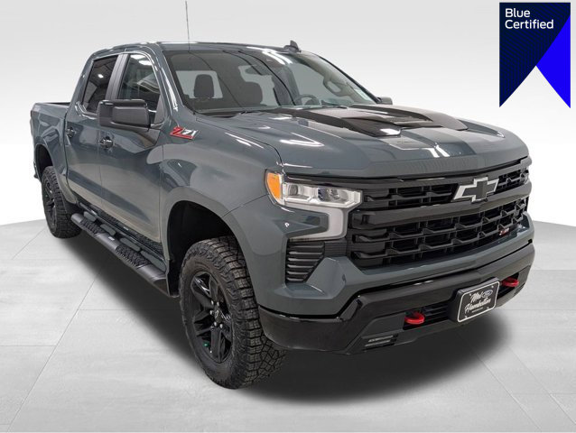 Used 2025 Chevrolet Silverado 1500 LT Trail Boss w/ Protection Package