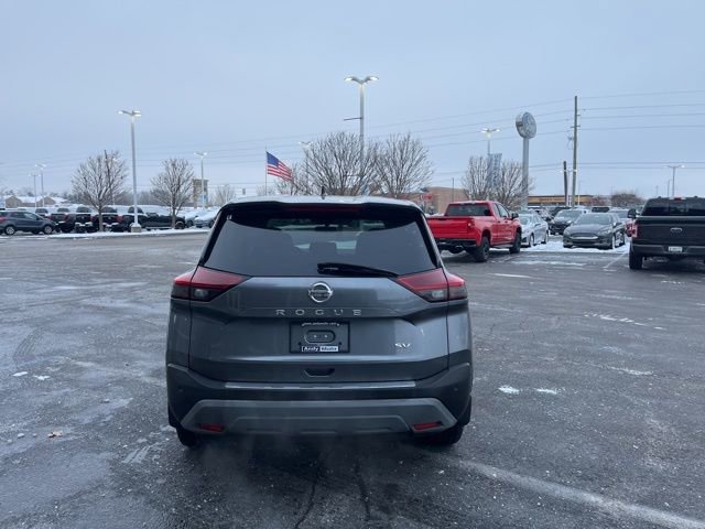 Used 2021 Nissan Rogue SV image 7