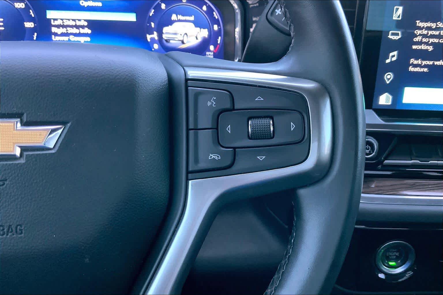 Used 2023 Chevrolet Silverado 1500 LT w/ Protection Package AWD/4WD image 24