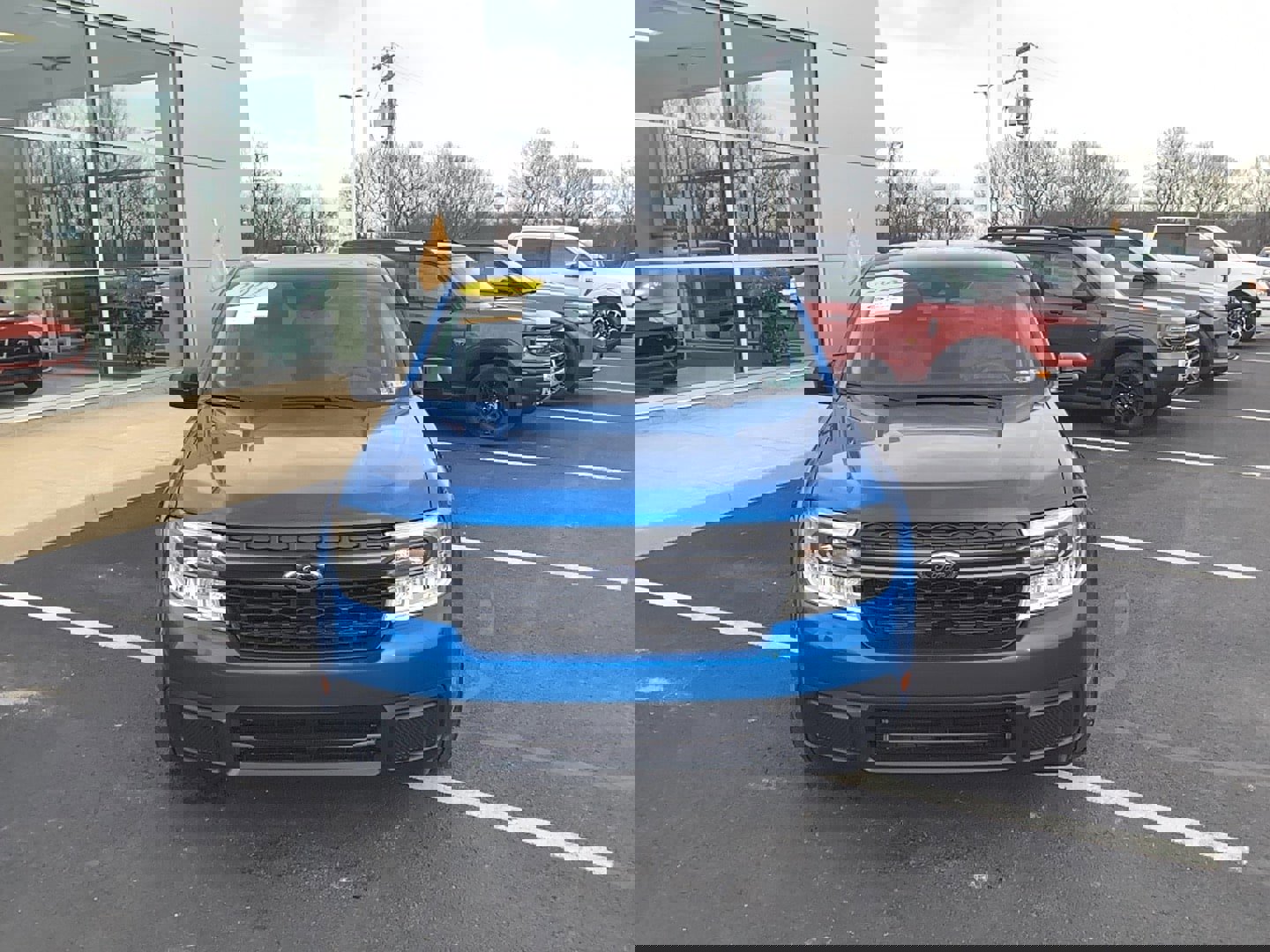 Certified 2022 Ford Maverick XLT image 6