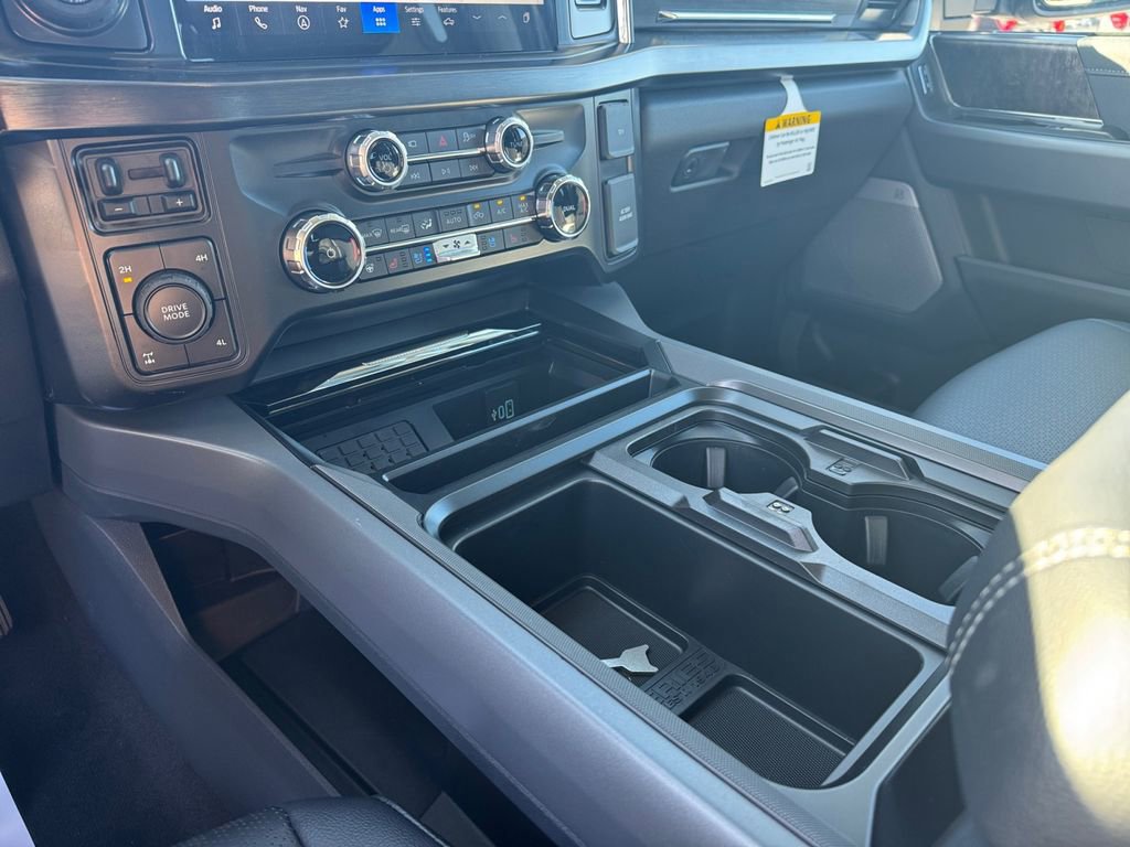 Certified 2026 Ford F350 Lariat w/ Lariat Premium Package image 40