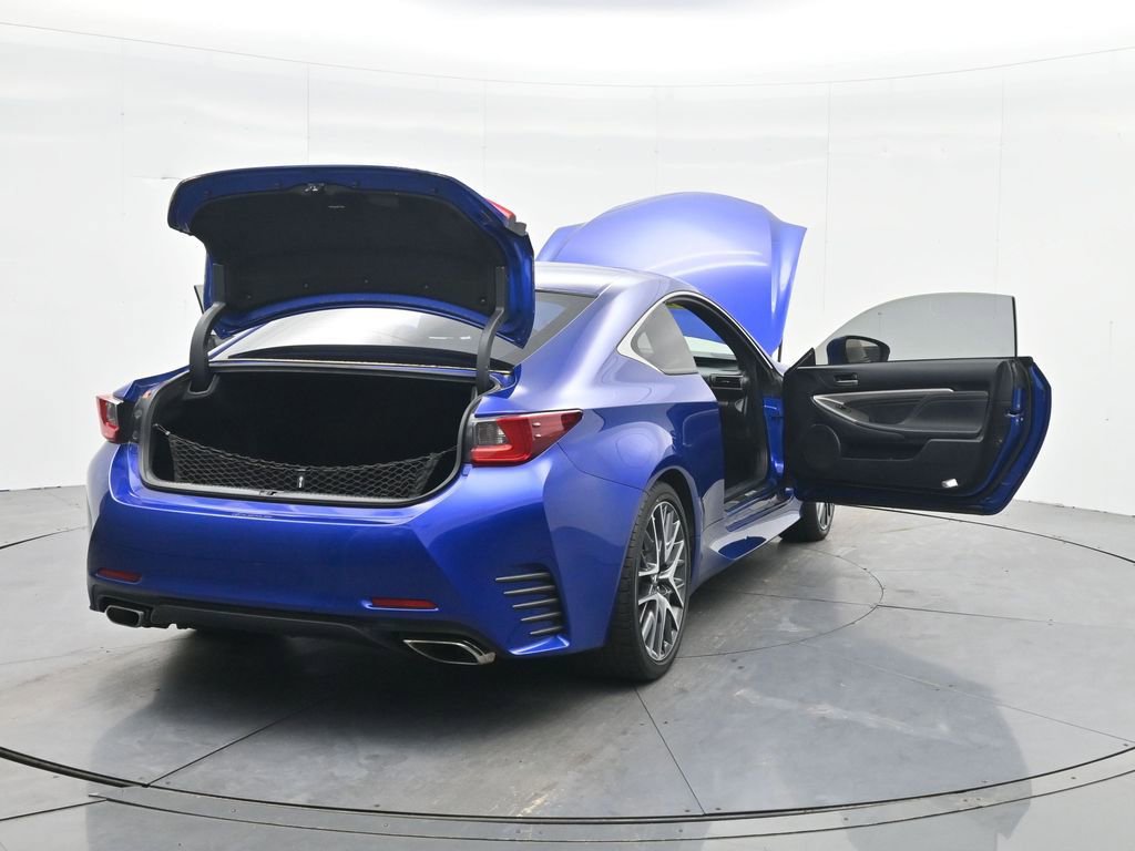 Used 2017 Lexus RC 350 F Sport RWD image 42