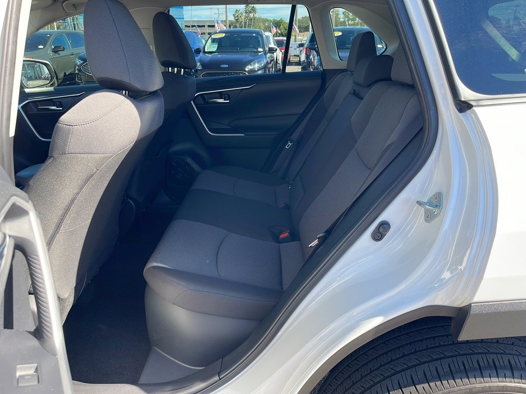 Used 2024 Toyota RAV4 XLE image 13