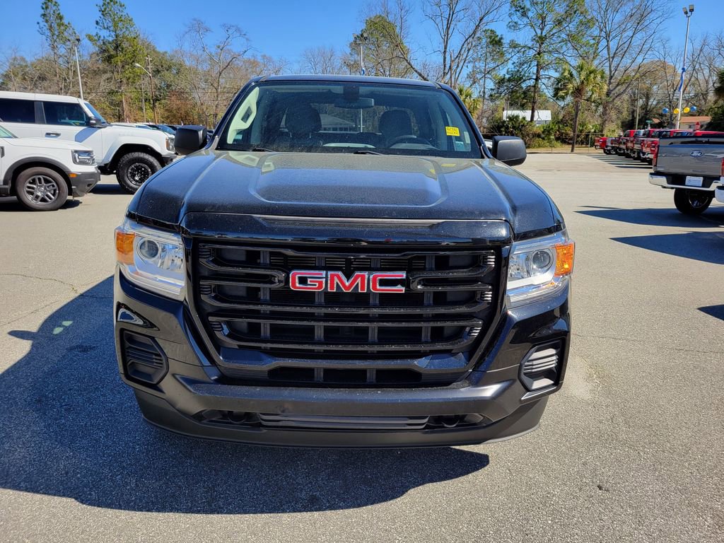 Used 2021 GMC Canyon Elevation Standard w/ Convenience Package image 8