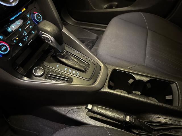 Certified 2017 Ford Focus SEL FWD image 21