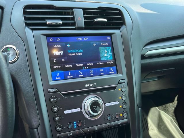 Certified 2019 Ford Fusion Titanium FWD image 34