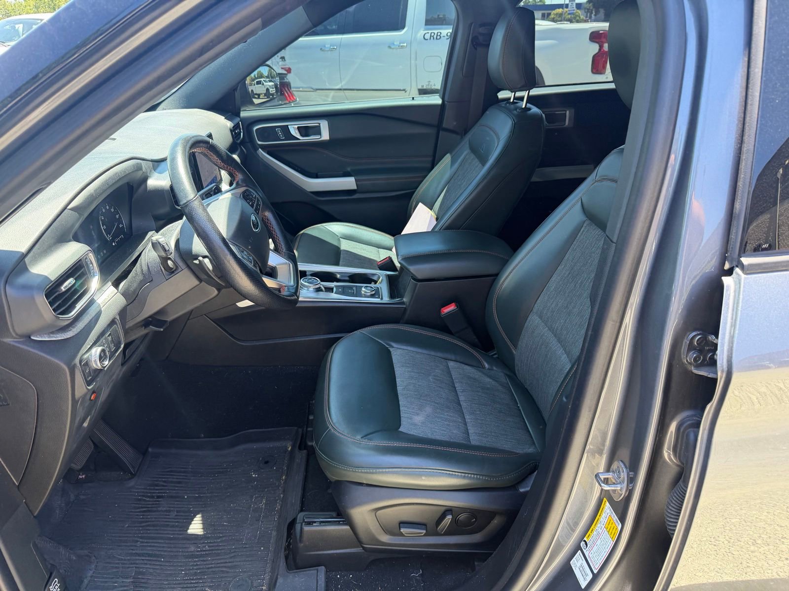 Certified 2022 Ford Explorer Timberline AWD/4WD image 10