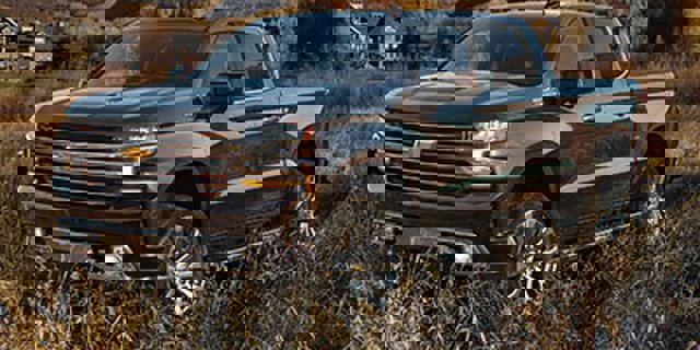 Used 2021 Chevrolet Silverado 1500 LT Trail Boss w/ Bed Protection Package