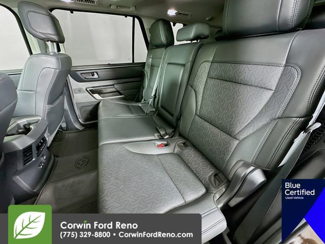 Used 2024 Toyota Sequoia Limited image 27