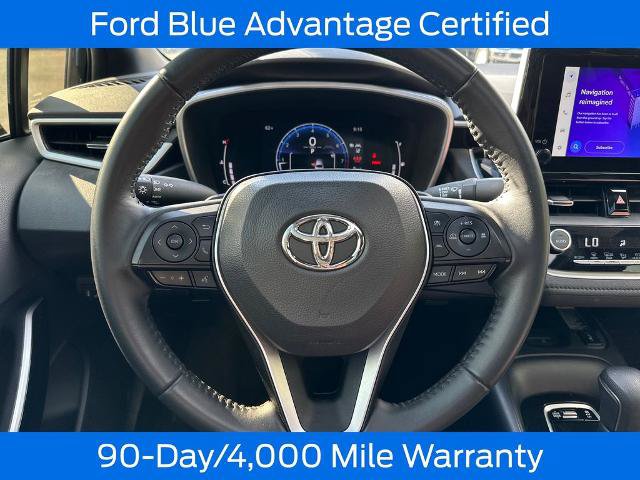 Used 2024 Toyota Corolla XSE FWD image 22