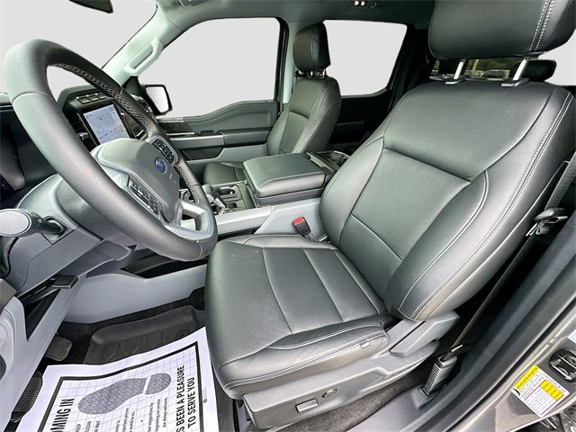 Certified 2024 Ford F150 Lightning XLT w/ Max Trailer Tow Package image 20