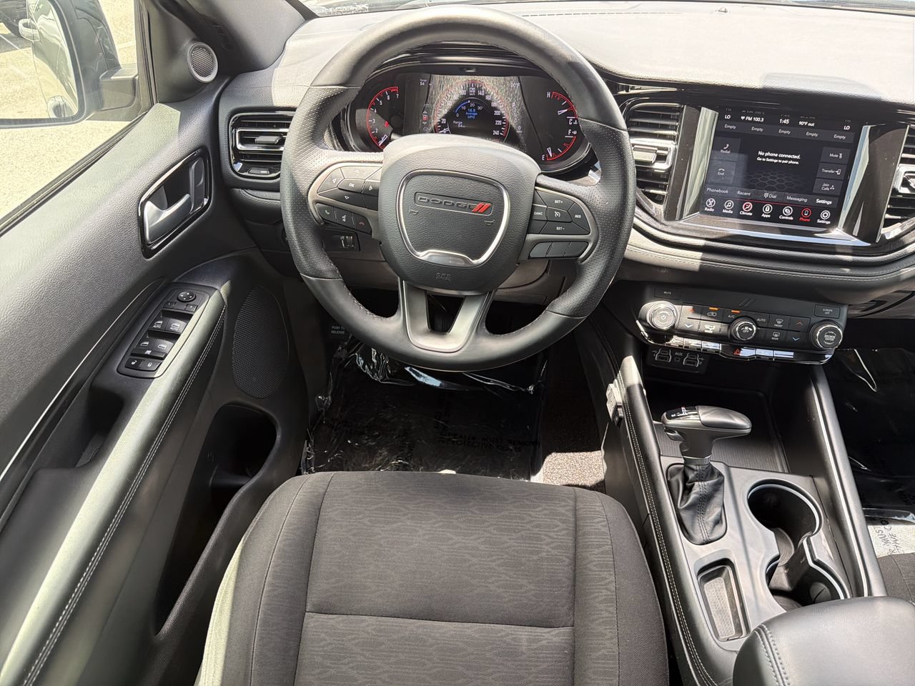 Used 2022 Dodge Durango SXT w/ Blacktop Package AWD/4WD image 13