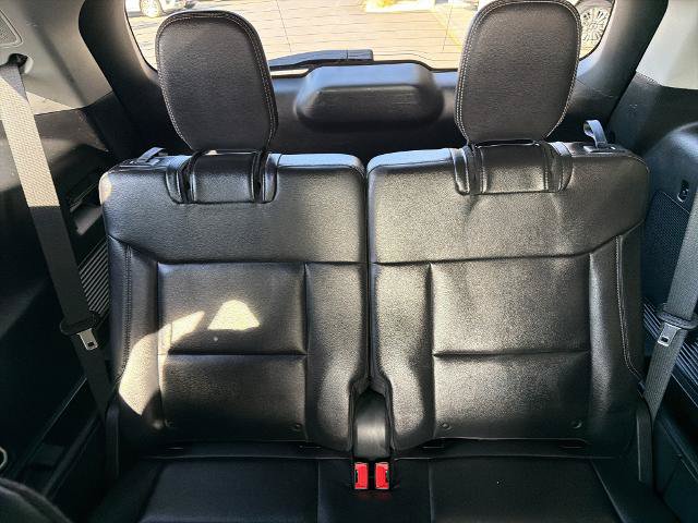 Certified 2023 Ford Explorer Limited AWD/4WD image 34