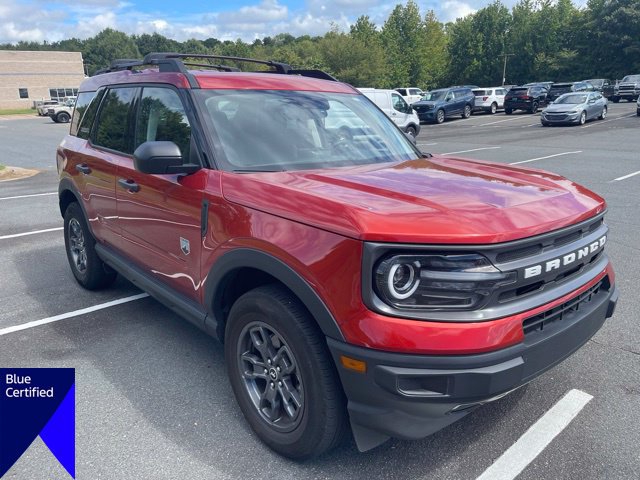Certified 2024 Ford Bronco Sport Big Bend AWD/4WD image 7